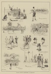 Amateur-Leichtathletik-Meisterschaften in Birmingham